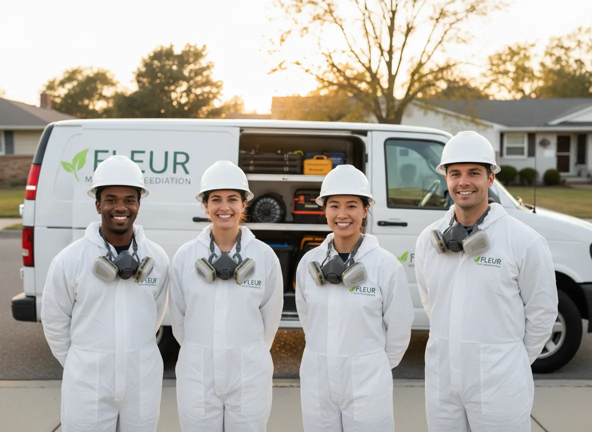 Mold Remediation company in Wrightsville, PA
